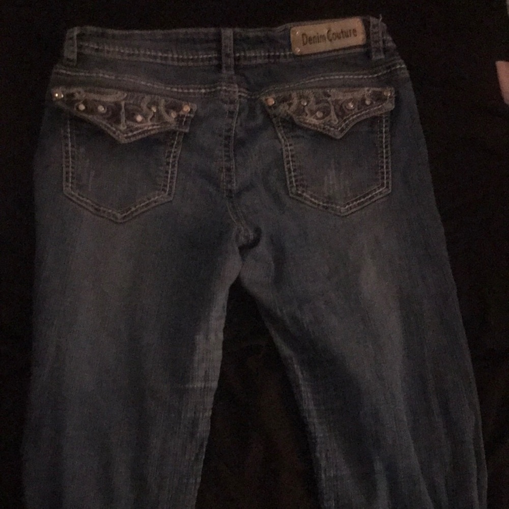 Denim Couture Jeans
